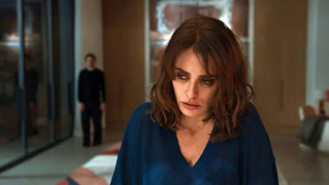 Penélope Cruz deixou de se manter em personagem por meses antes de gravar cenas de 3 dias do filme Bunker. Ela descobri…