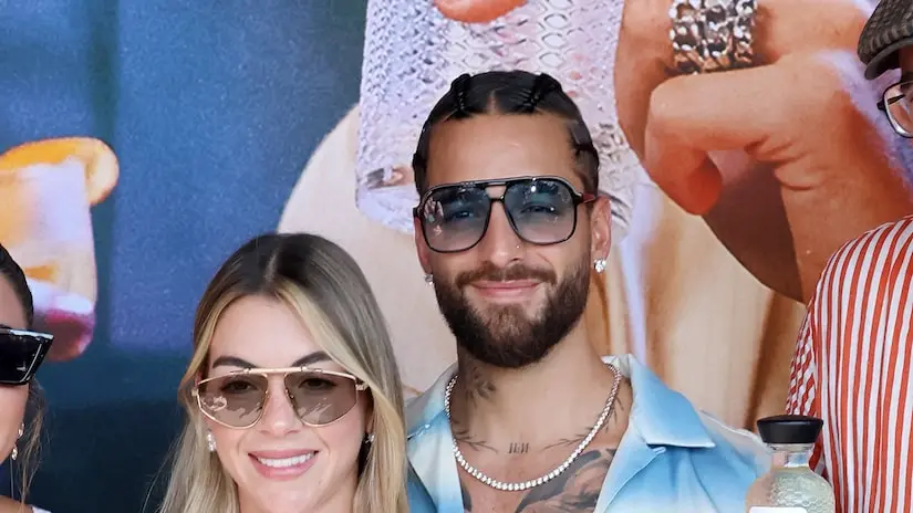 Maluma e Susana Gomez receberam um bebê menino, Orion, juntando-o à filha Paris, de 2 anos. A notícia mostra como a gen…