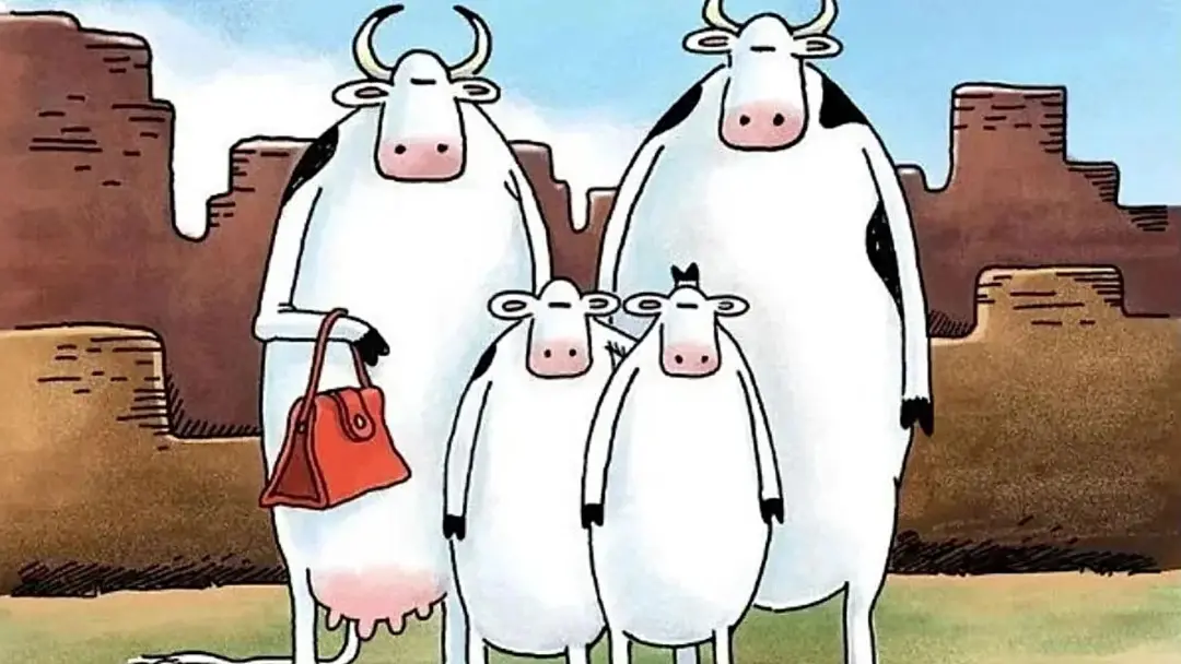 The Far Side, uma das tirinhas mais lendárias, teve seu final em 1988, um marco para a história das tirinhas. A permanê…