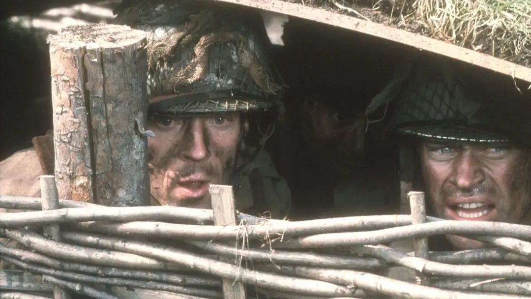 Band of Brothers vai voltar, a série de guerra da HBO tá retornando para outra temporada. Eu acho incrível como produçõ…