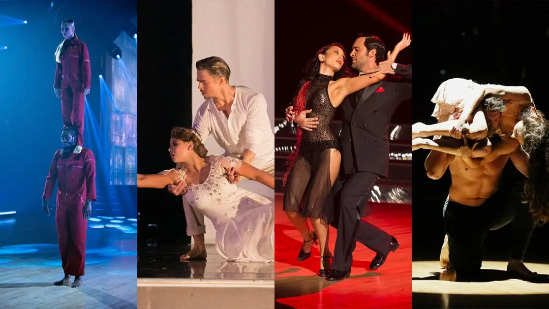 Os 35 melhores números de dança em The Stars são listados com o início da temporada 35. A arte em movimento sempre toca…