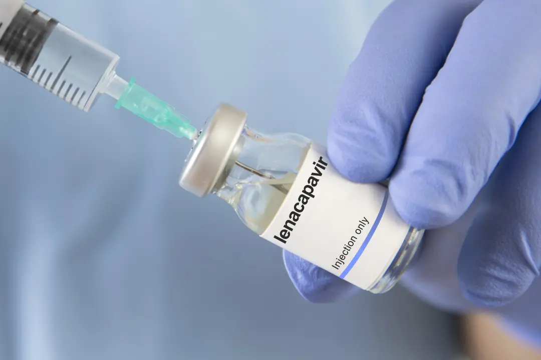 América Latina e Caribe ganham acesso à injeção bianual que previne o HIV com nova parceria da Opas. Isso ajuda a mante…
