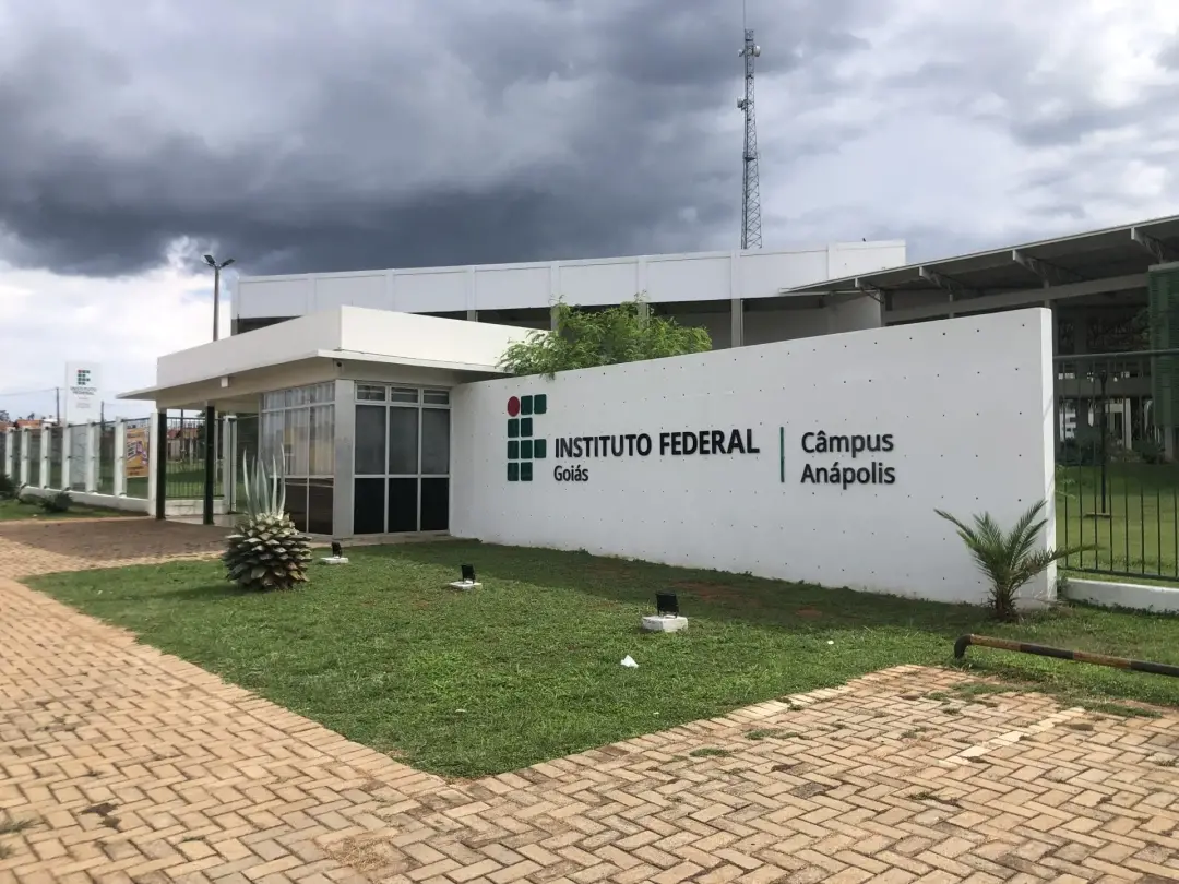 Anápolis abre inscrições para curso superior gratuito de Tecnologia em Educação e Processos de Trabalho no Instituto Fe…