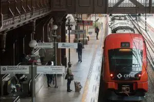 CPTM vai pagar R$ 24,3 milhões à Trivia Trens por serviços de manutenção e limpeza enquanto a estatal assumia as linhas…