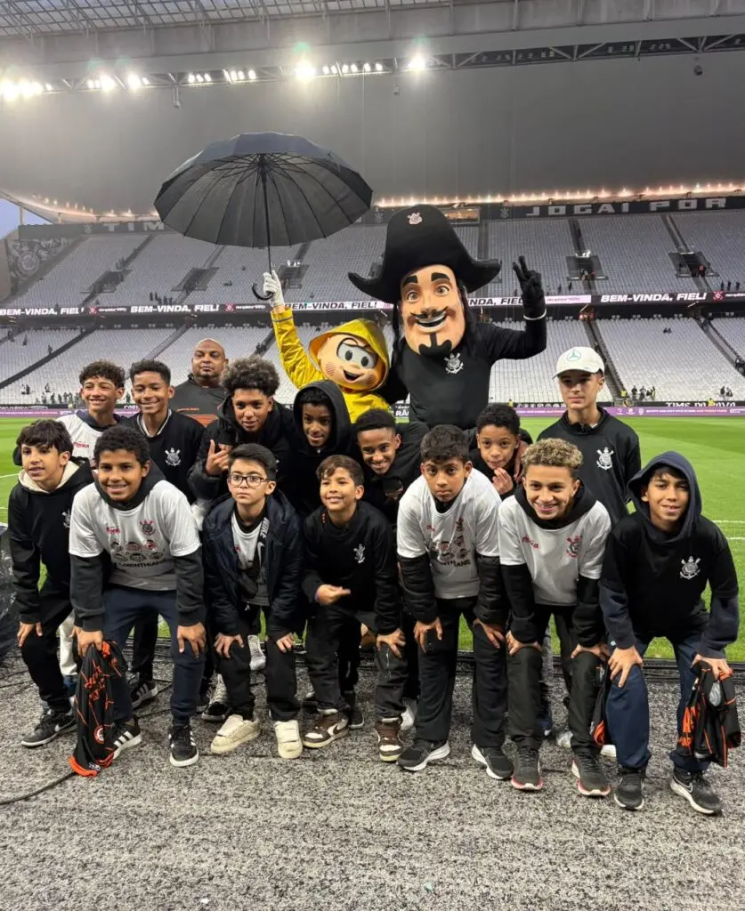 Flamengo com coleção licenciada da Turma da Mônica no próximo domingo, durante o jogo contra o Bragantino no Maracanã. …