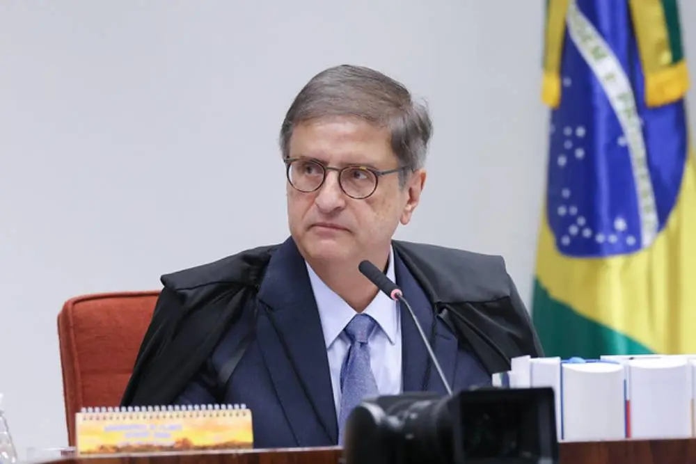 Gonet disse no STF que só falou uma vez com Daniel Vorcaro, ex-dono do Banco Master. Parece que a proximidade que algun…