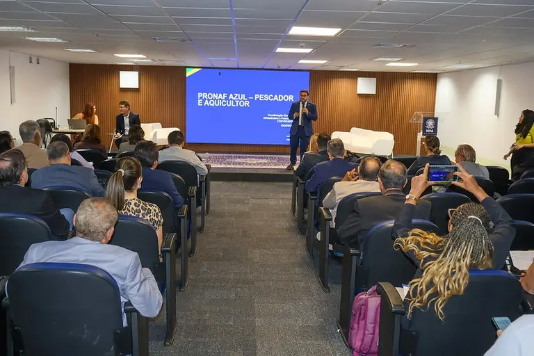 Conape debate crédito, pesca e impactos climáticos em Brasília nesta terça. A discussão sobre Pronaf Azul e o risco de …
