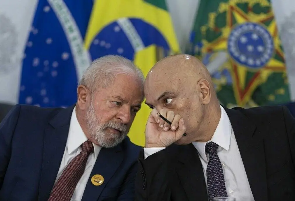 Campanha de Lula avalia que crise no STF prejudica o presidente na eleição de 2026. O cenário de crise no Supremo, mesm…