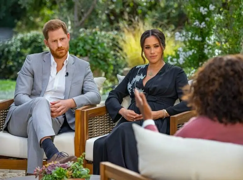 Harry e Meghan mudaram a escola dos filhos na Inglaterra por questões de segurança. A família decidiu trocar a escola p…