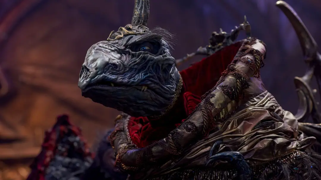 Série de 10 episódios na Netflix junta a pegada de Dungeons & Dragons com a saga espacial de Star Wars. Parece um lance…
