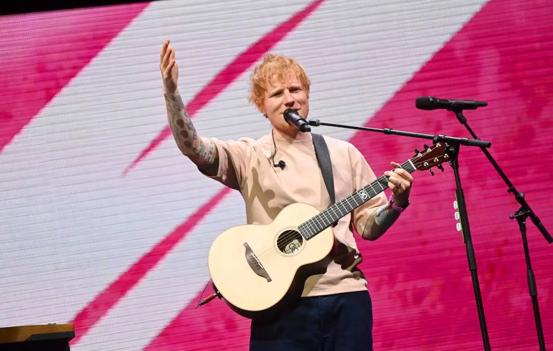 Macklemore foi retirado da turnê de Ed Sheeran em protesto pelo apoio à Palestina. Vários artistas como Finneas e Lukas…