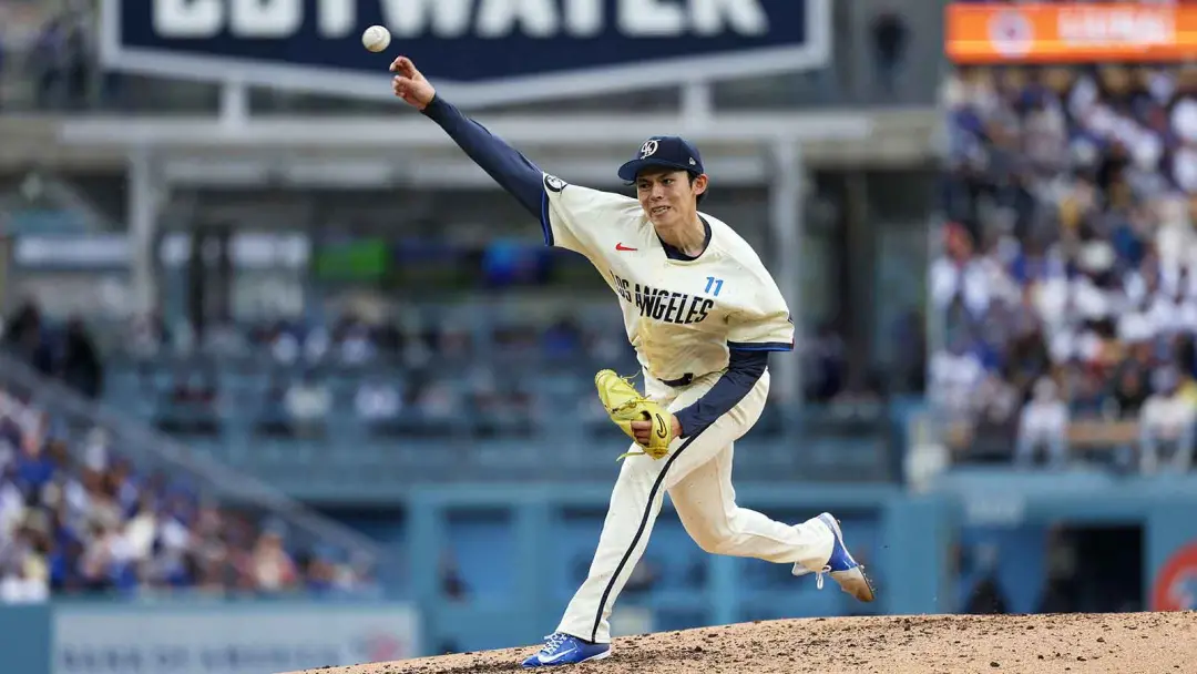 Roki Sasaki, dos Dodgers, fará um jogo simulado amanhã e não começará esta semana. A equipe ainda está decidindo se ele…