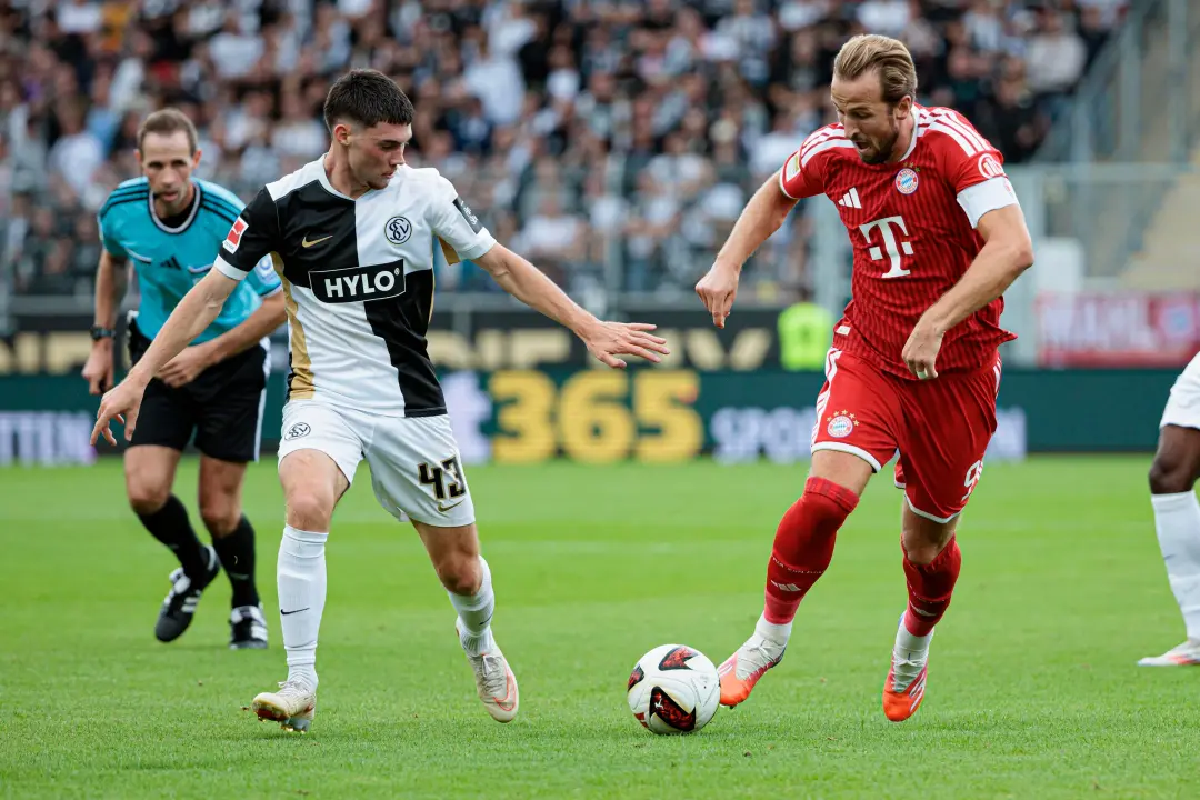 Felix Keidel, do SV Elversberg, foi convocado para a seleção alemã por Jürgen Klopp. A convocação é uma surpresa, porqu…