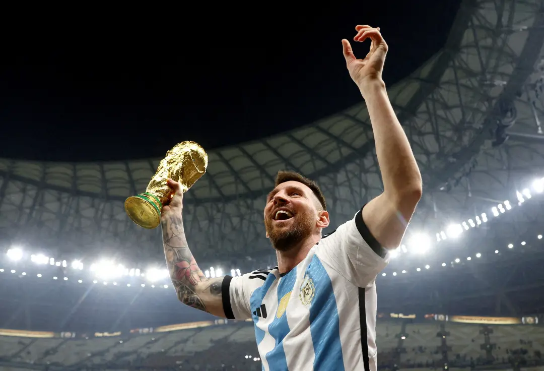 Lionel Messi se despede da seleção argentina no dia 6 de outubro, em Buenos Aires. O encerramento dessa história com a …