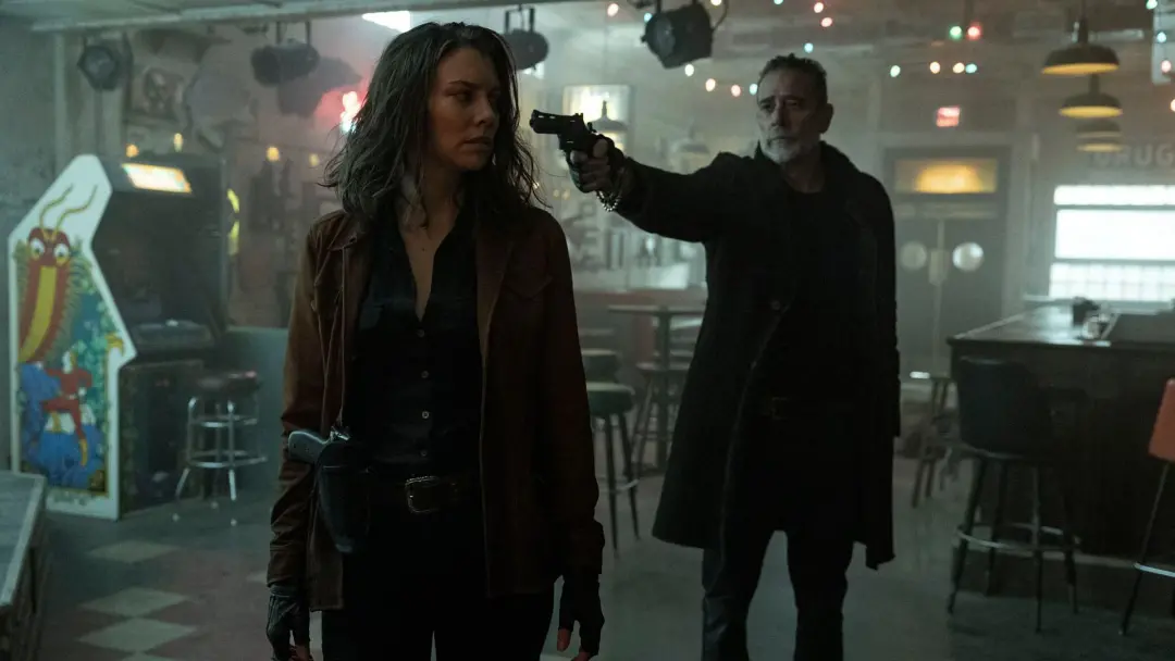 O romance entre Maggie e Negan foi totalmente finalizado em Dead City temporada 3 final. Isso muda muito a dinâmica da …