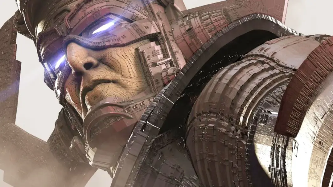 Marvel anunciou um novo Galactus que vai substituir o vilão dos Quatro Fantásticos. Um design de deus como esse promete…
