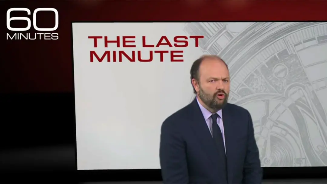 Ratings caíram 21% na estreia da nova versão do 60 Minutes, caindo de 10,02 para 7,94 milhões de telespectadores. O pro…