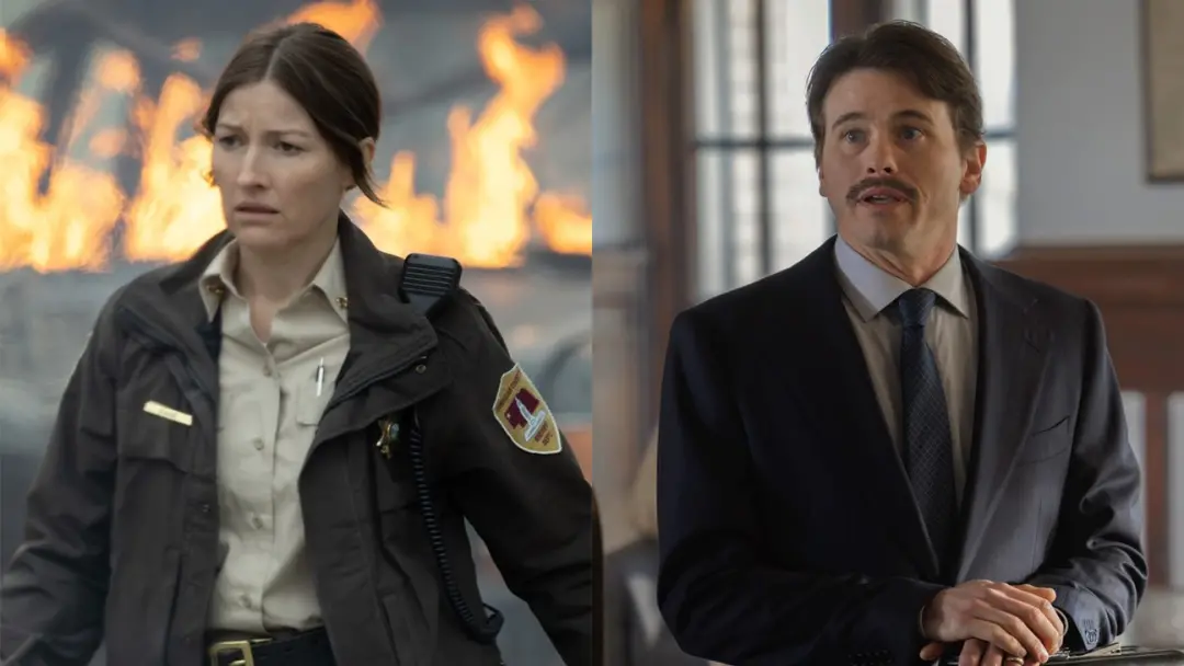 Kelly Macdonald conversou sobre o Episódio 5 de Lanterns, e foi revelado que um filme anterior dos Coen Brothers influe…