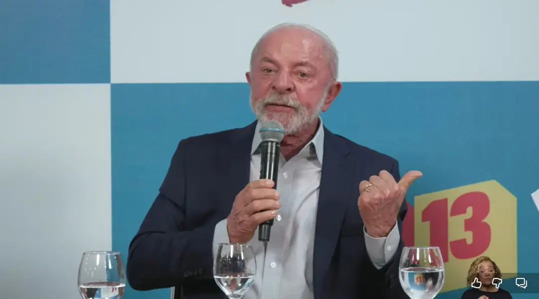 Presidente Lula defendeu apuração sobre Moraes depois que o STF adiou o julgamento que avaliava a relação do ministro c…