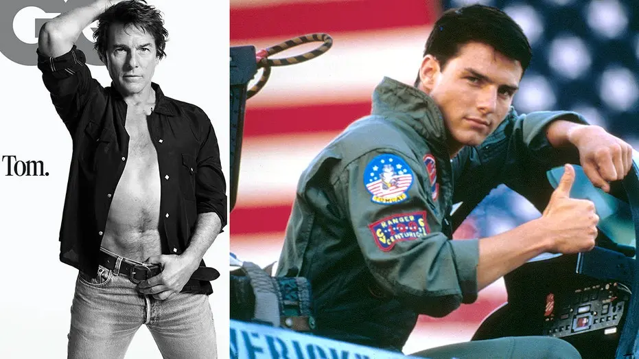 Tom Cruise confirmou que os boatos sobre seu comportamento intenso nos sets de filmagem são verdadeiros. Ele disse que …
