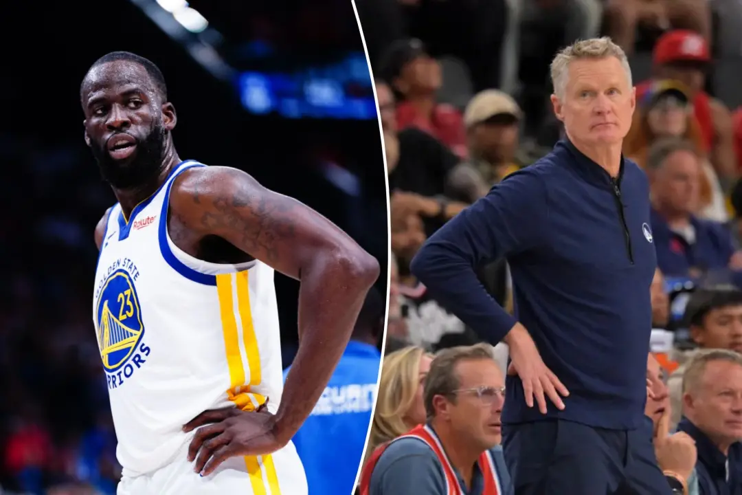 Steve Kerr pediu paciência para Draymond Green em uma fase de transição do Warriors em 2026. A adaptação pode ser frust…