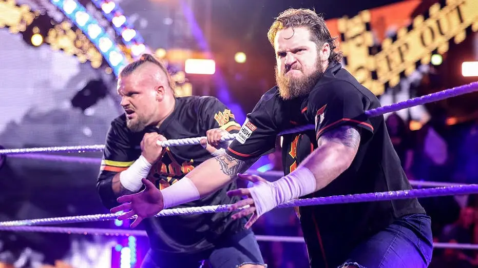 Ex-estrela da WWE Mosh comentou sobre o NXT, citando Kelani Jordan e Jaida Parker como talentos incríveis. Ele sugeriu …