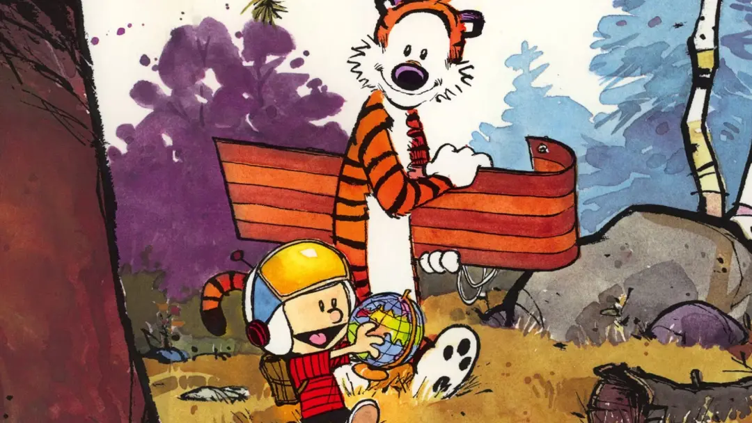Mais de trinta anos depois, o melhor quadrinho de Calvin e Hobbes continua excelente. A representação da infância em qu…