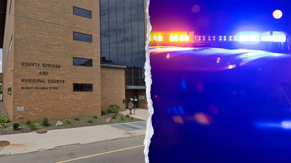 Jobe Binkley, professor de Ohio, foi acusado por permitir que uma adolescente desaparecida ficasse na casa dele por 263…