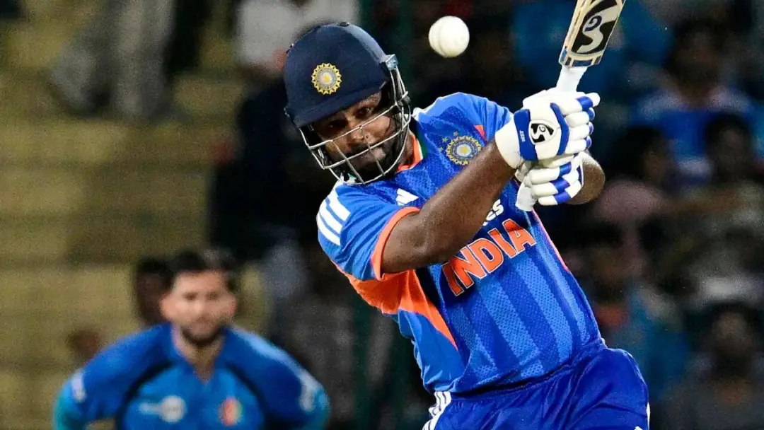 Sanju Samson admitiu que o ruído externo afeta os jogadores, mesmo com a vitória de sete pontos contra a Afeganistão. E…