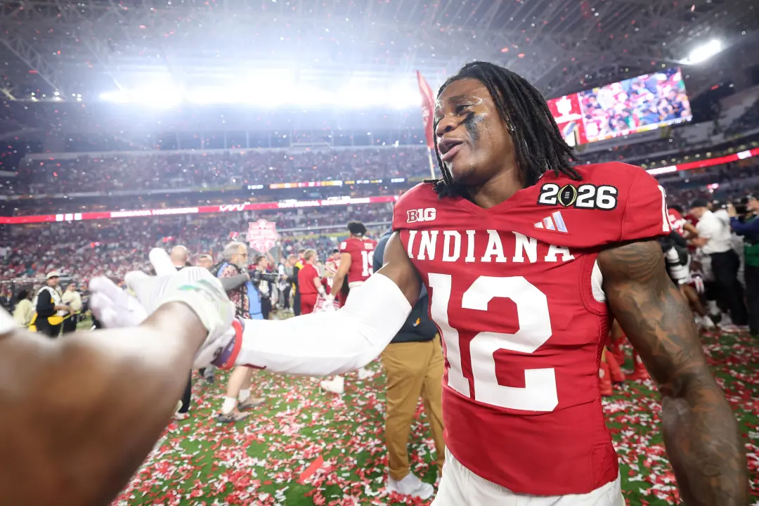 Seahawks treinou três defensores, incluindo Devan Boykin, campeão nacional de futebol universitário. É bom ver jogadore…