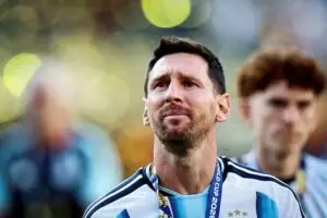 Lionel Messi foi convocado para os amistosos da Super Data Fifa em outubro, com a última partida marcada para o dia 6 d…