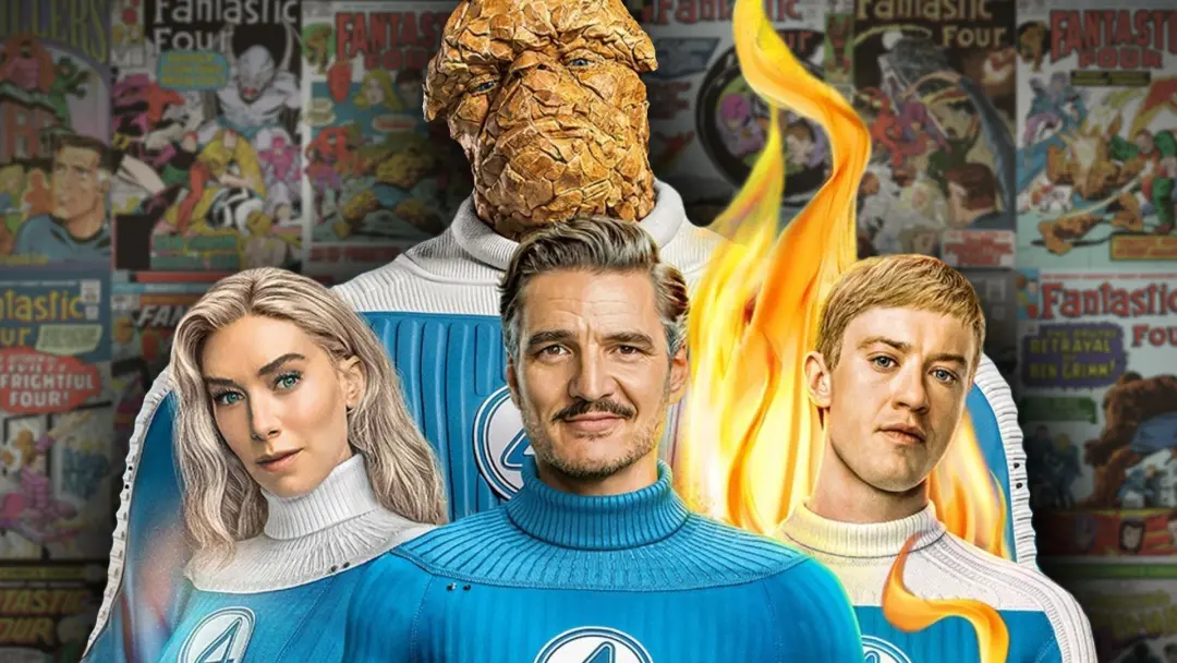 Design de vilão clássico da Marvel entra no universo MCU. A Marvel confirmou o primeiro olhar dessa personagem e seu ti…