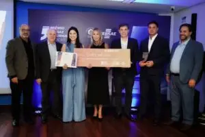 Goiânia recebeu o 2º lugar no Prêmio Sebrae de Jornalismo, com a reportagem sobre IA e produtividade no campo. É um rec…
