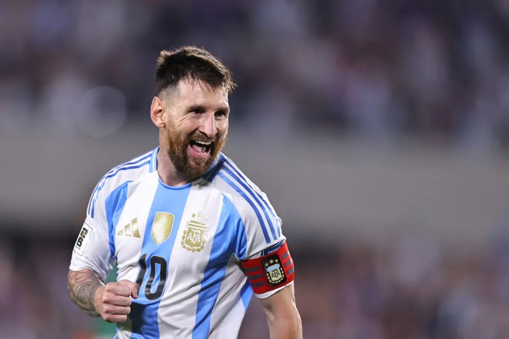 Lionel Messi fará a última partida pela seleção argentina no dia 6 de outubro, em amistoso contra o Benim. O técnico Sc…
