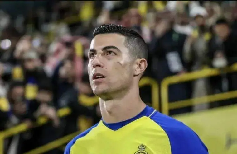 Cristiano Ronaldo e Gerry Cardinale no consórcio para comprar o Al-Nassr. A proposta vai bater na mesa do Fundo de Inve…