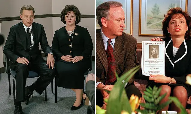 Melissa McCarthy como Patsy Ramsey em série da Netflix. Essa transformação gera bastante burburinho sobre o caso JonBen…