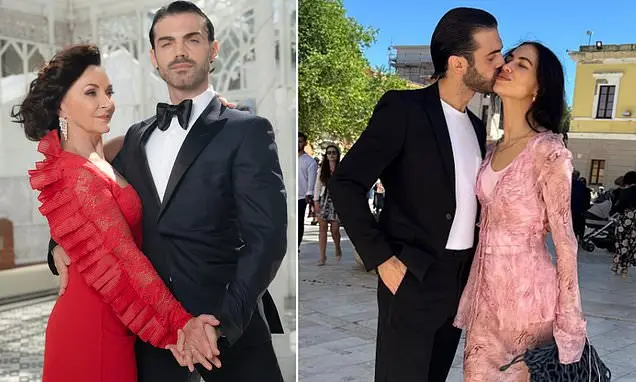 Shirley Ballas, com 66 anos, tá ficando perto do dançarino Giuseppe Nonnis, que é mais jovem. Essa relação tá surpreend…