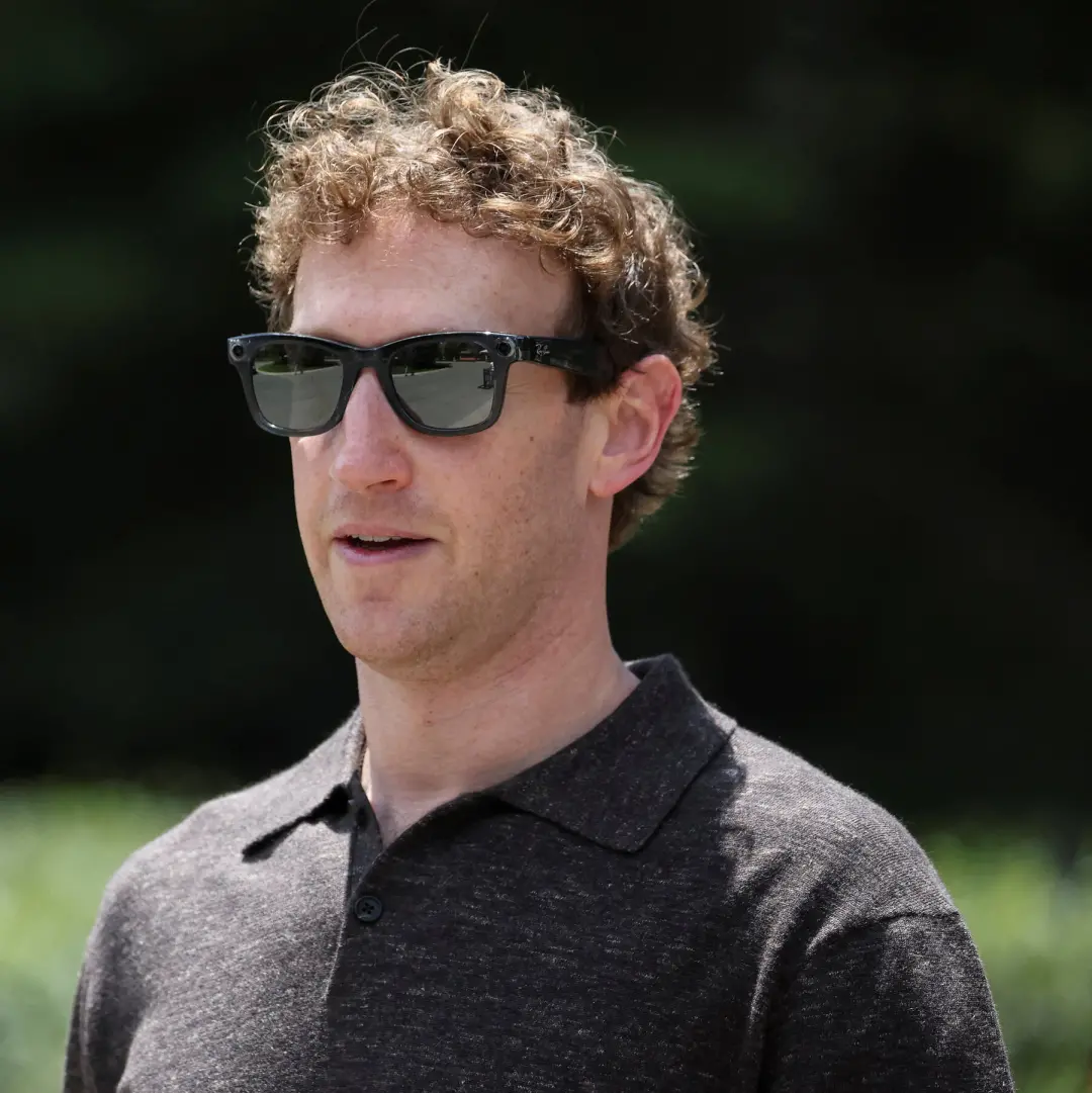 Mark Zuckerberg questionou a Anthropic em rede social, sugerindo que os laboratórios de IA devem focar mais em seguranç…