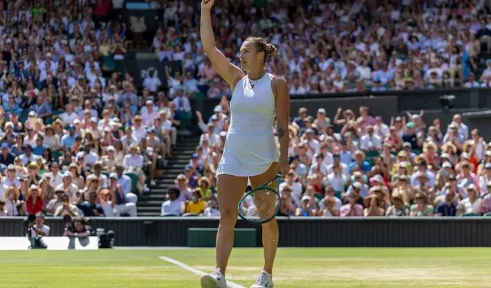 Sabalenka foi multada em R$ 38 mil por quebrar duas raquetes na final do US Open. É frustrante ver tanta pressão em um …