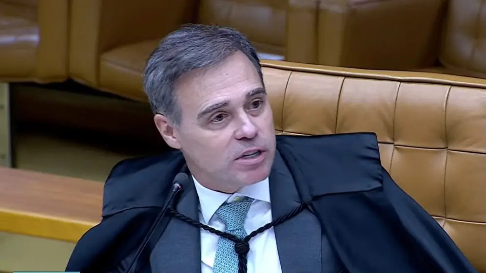 Mendonça diz no STF que seu caso e o de Moraes não são coisas comparáveis. O ministro afirmou que a base do procediment…