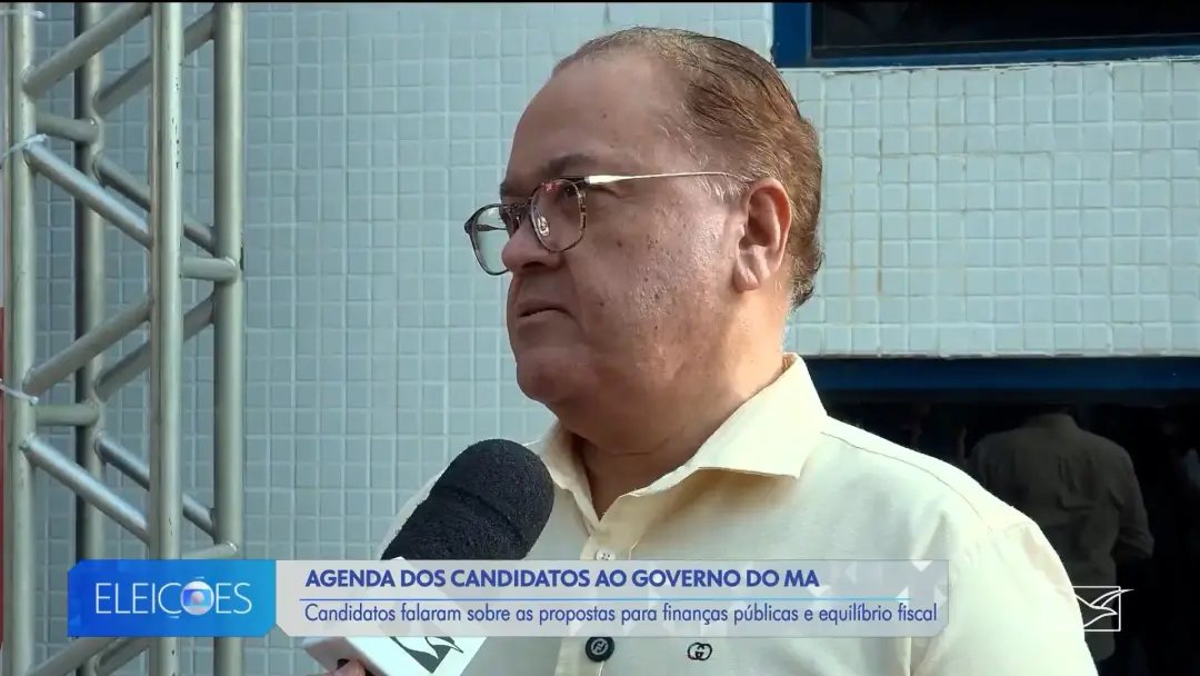 Roberto Rocha propõe digitalizar a gestão pública e reduzir gastos do governo no Maranhão. Isso pode ampliar recursos p…
