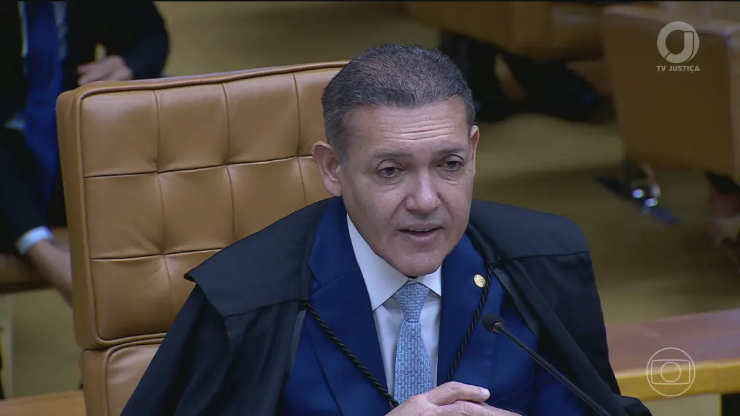 Kassio Nunes Marques e Dias Toffoli se declararam impedidos de participar de julgamento no STF. A questão levantou susp…