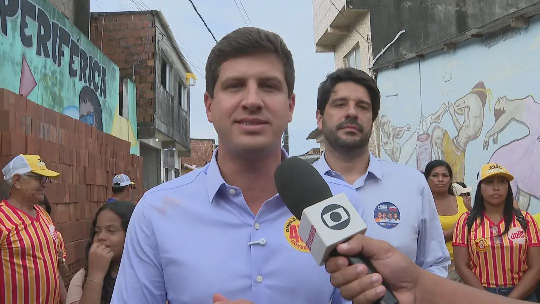 João Campos promete obras de drenagem e saneamento em mais de mil ruas do Grande Recife. É bom ver foco em áreas vulner…