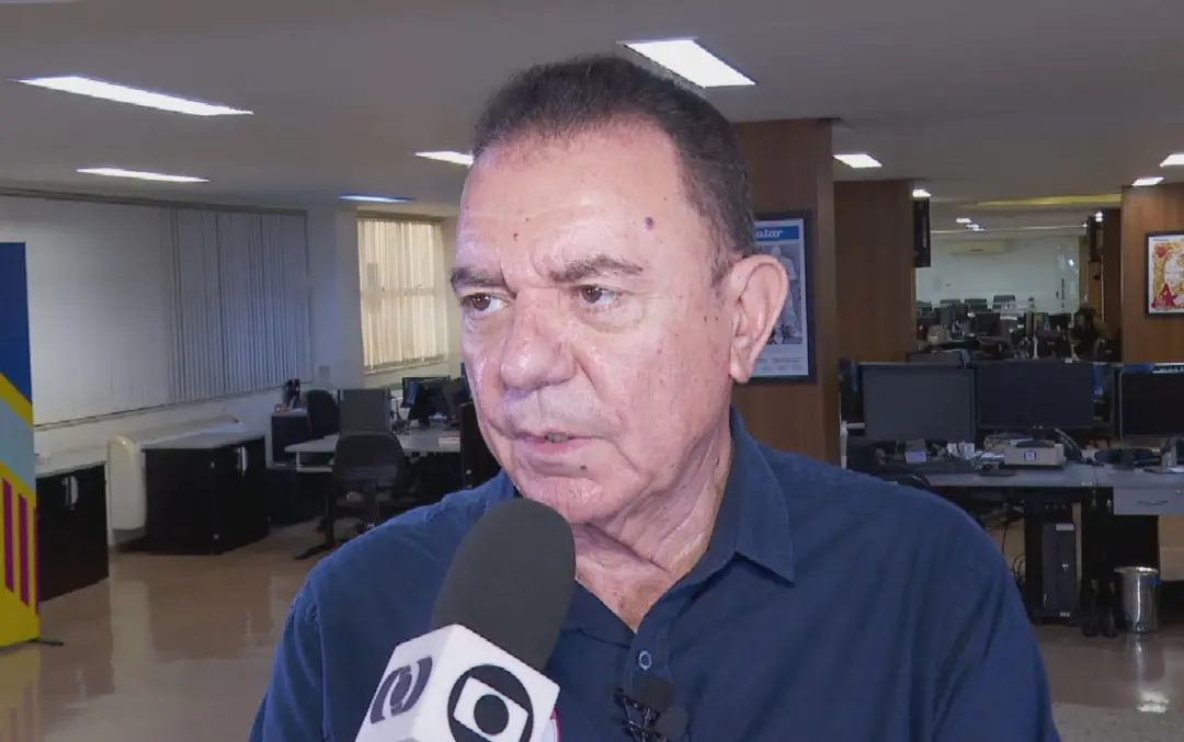 Luis Cesar Bueno defendeu um Plano Estadual de Mobilidade Urbana focado em Goiânia e Brasília, propondo retomar BRTs e …