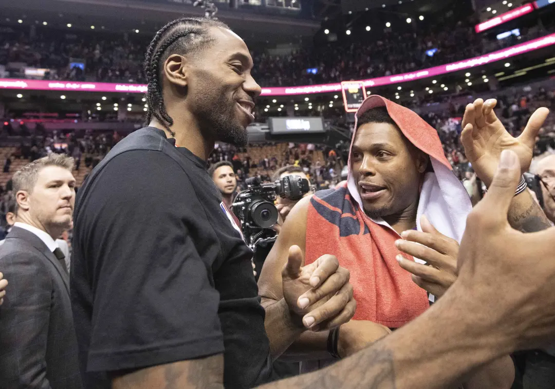 Kawhi Leonard volta para o Toronto Raptors, finalizando a troca que foi congelada pela liga. A declaração de Stephen A.…
