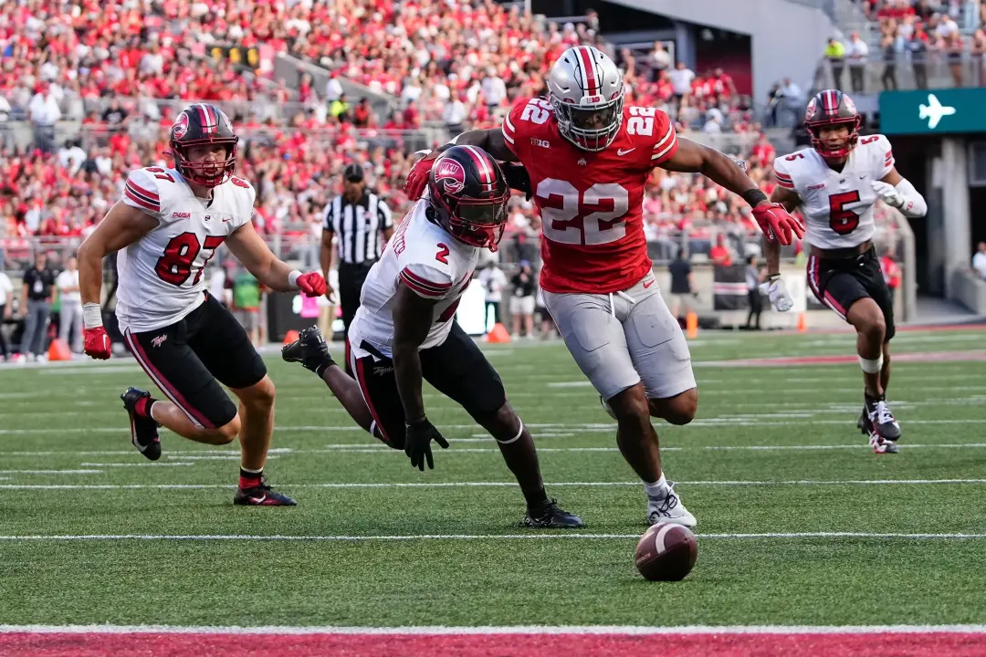 TJ Alford e Riley Pettijohn, jogadores de linha baixa do Ohio State, merecem mais minutos, segundo o ex-jogador Steele …