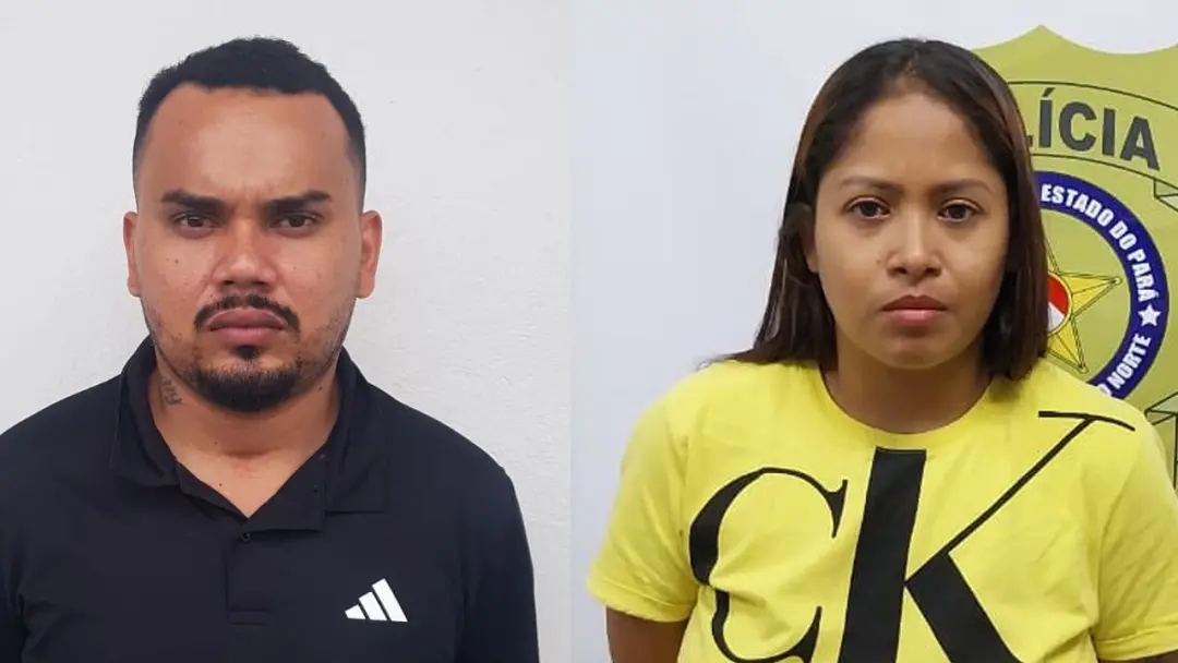 Dois suspeitos foram presos no Pará por um golpe que mexeu com compras de carga, sumindo com R$ 50 mil. Esquema era usa…