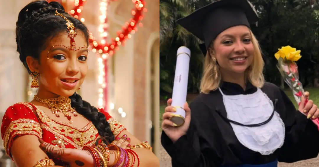 Karina Ferrari, atriz conhecida por Anusha, concluiu graduação em Gestão de Recursos Humanos aos 27 anos. Fazer um plan…