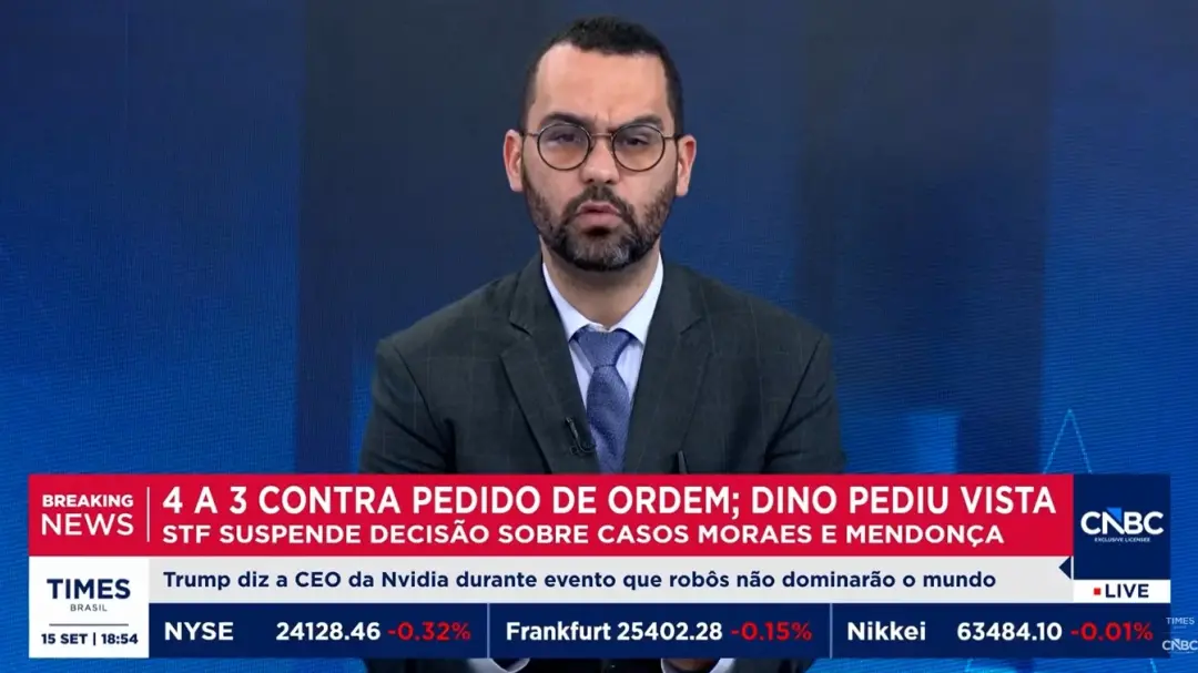 STF sangra com impasse, diz constitucionalista da PUC-SP. A falta de definição sobre os casos envolvendo Alexandre de M…