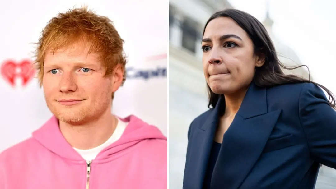 Ocasio Cortez diz que a proibição do Macklemore por donos de estádios vai além de um artista de música. Ela aponta que …